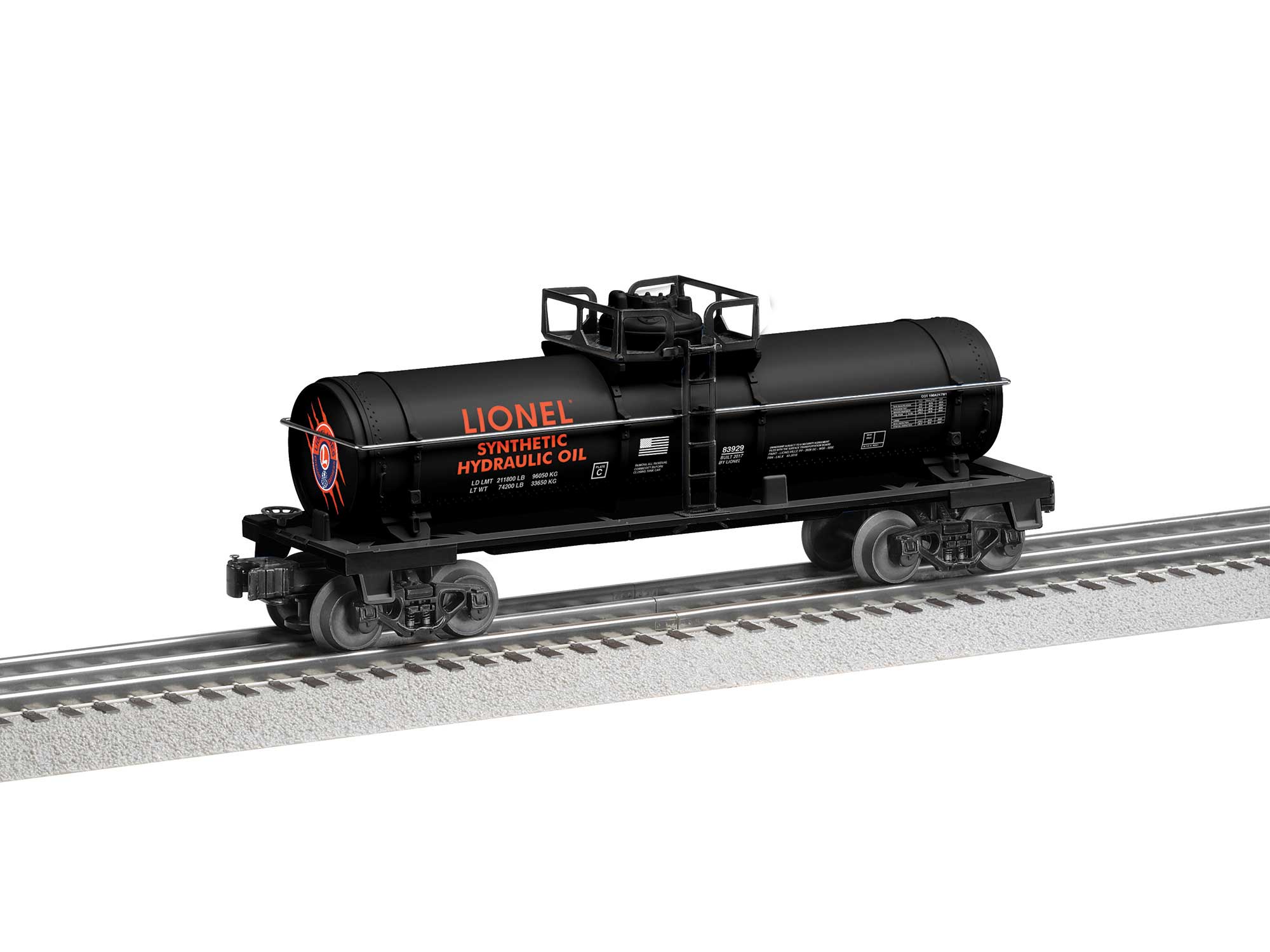 Lionel tank cars outlet